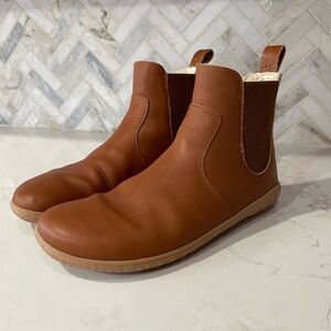 Vivobarefoot Geo Lined Chelsea Boots - Size 41/10